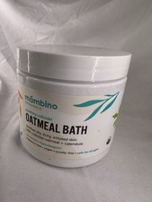 Organic Colloidal Oatmeal Bath Soak, 6 Oz Powder Dry Irritated Skin See Descript