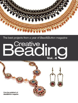 Creative Beading Vol. 4 - Bead&button Magazin, Herausgeber von