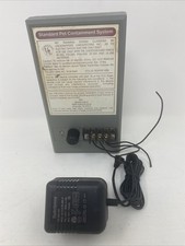 Radio Fence RF-1000 Standard Pet Containment In-Ground Dog Transmitter PetSafe