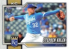 2026 Topps #48 Stephen Kolek