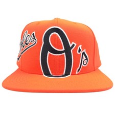 Baltimore Orioles Mitchell & Ness MLB Snapbac...