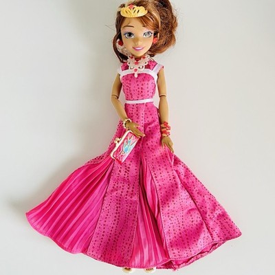 Disney Descendants Krönung Audrey Auradon Prep Barbie Puppe Dornröschen