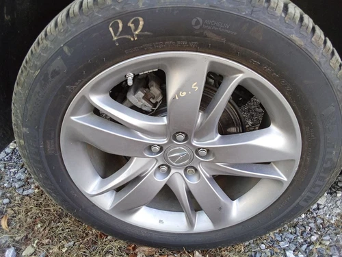 Wheel 19x8 Alloy Painted Gray Factory Installed Advance Fits 19-21 RDX 736537 - Picture 1 of 9