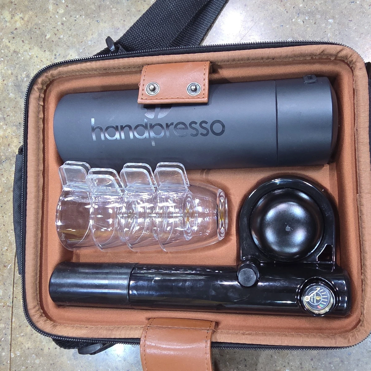 Handpresso Espresso & Cappuccino Machines for sale | eBay