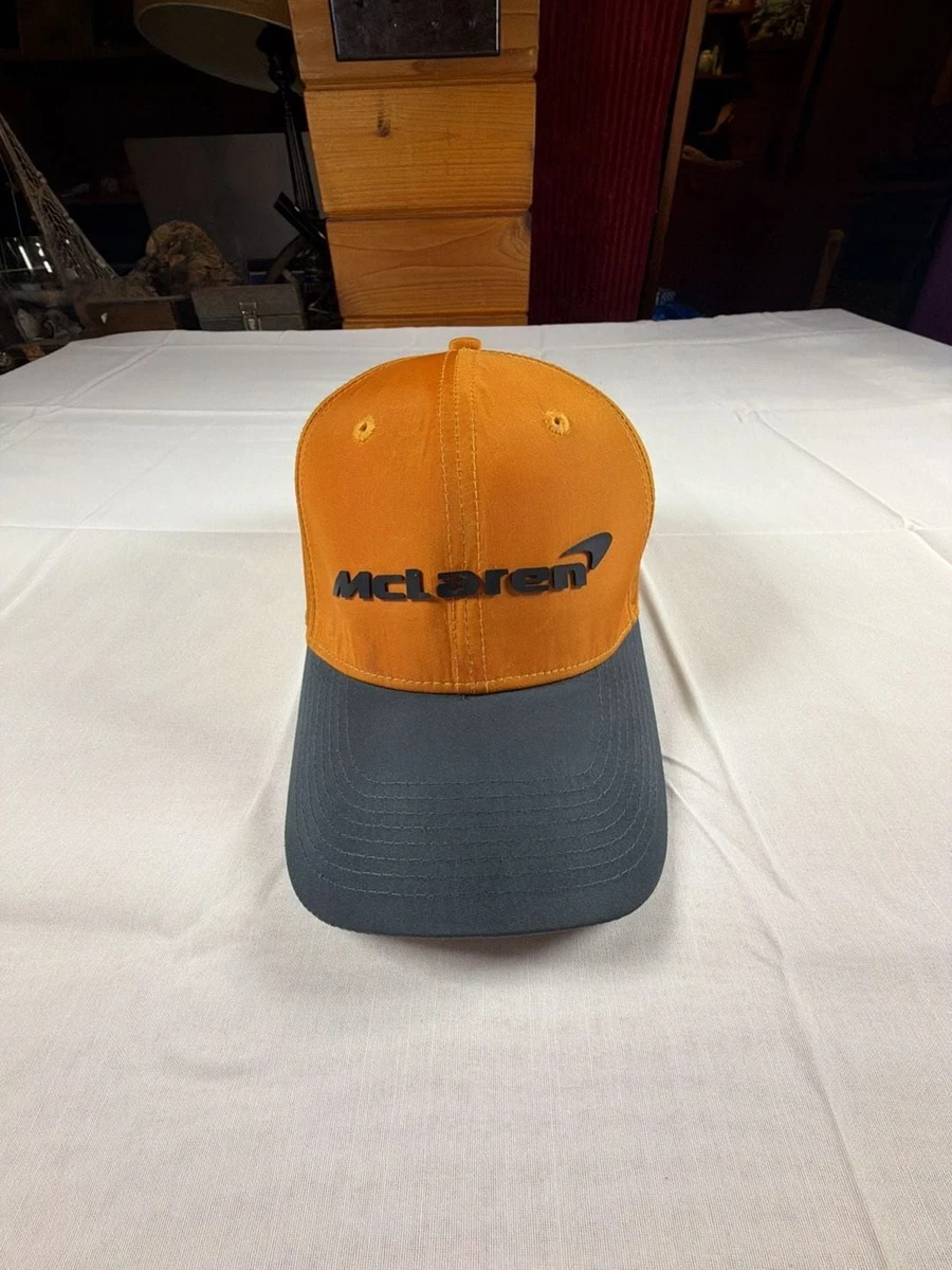 mclaren cap products for sale | eBay
