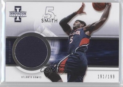2012-13 Panini Innovation Jerseys 191/199 Josh Smith #67 9ih