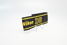 Nikon D6 Camera Neck Shoulder Strap G772