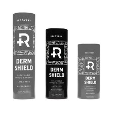 Derm Shield Tattoo Cover Up Patch - Waterproof Bandage