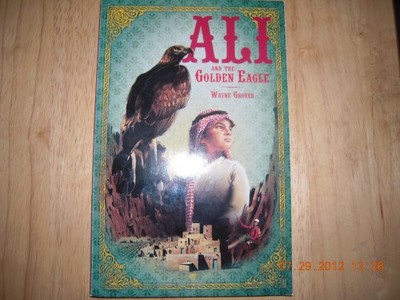 ALI AND THE GOLDEN EAGLE, GROVER, WAYNE