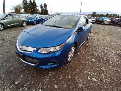 VOLT      2016 Transmission Shift 12028274