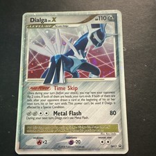 The Pokémon Company Dialga LV.X DP17 Diamond & Pearl Promo Holo Eng HP110 on eBay