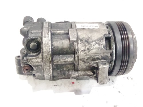 64626905643 BMW E46 320D AÑO 98 KLIMAKOMPRESSOR / 159550 FÜR AL DE