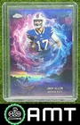 2025 Topps Chrome Josh Allen Base (RAW)