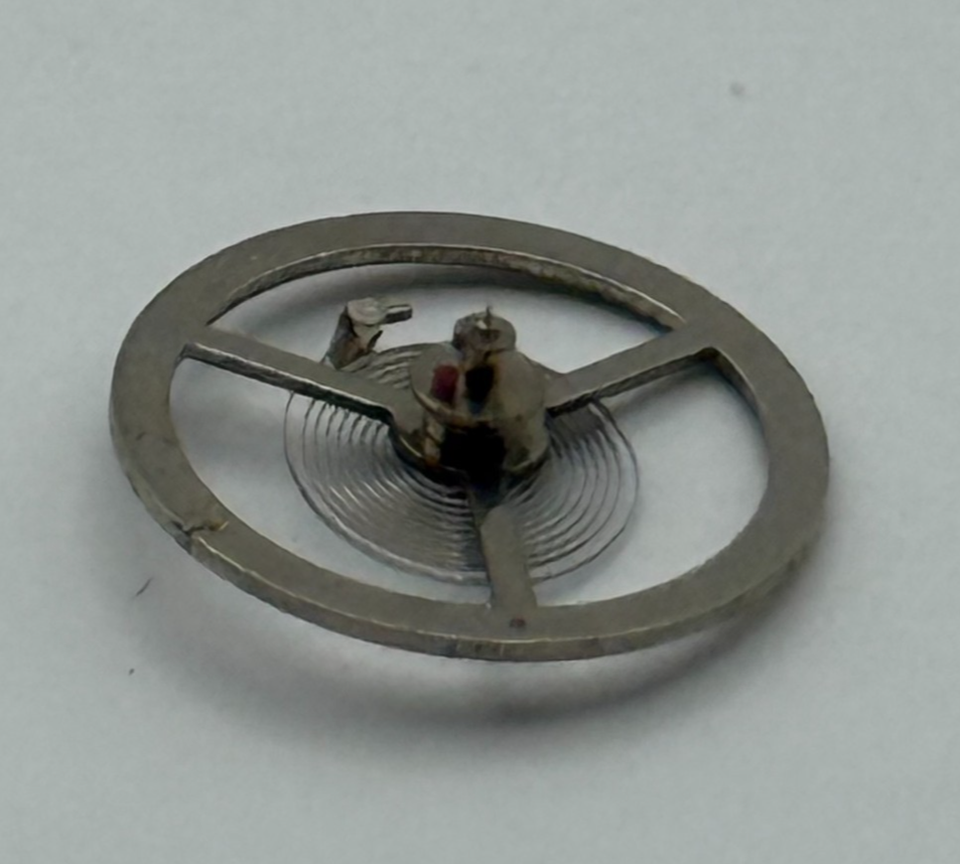 Le balancier de comtoise, cet objet emblématique de l'horlogerie
