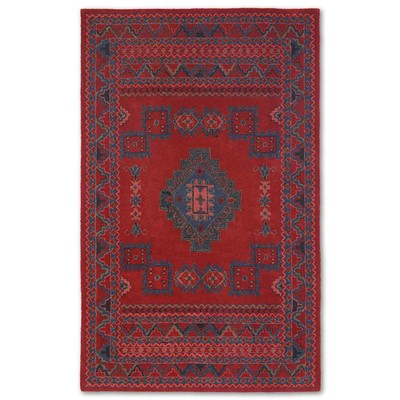 Hand Tufted Woollen Rug kitchen hall living room