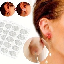 Lobe Love - Clear Ear Lobe Support Patches, 200pcs opp