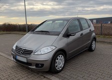 Mercedes Benz A Klasse W169 A150 Automatik Mercedes Benz A Klasse W169 A150 Automatik