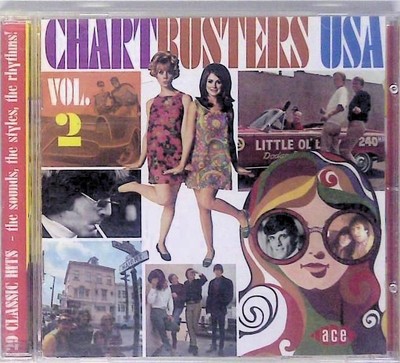Chartbusters Usa 2 Various: