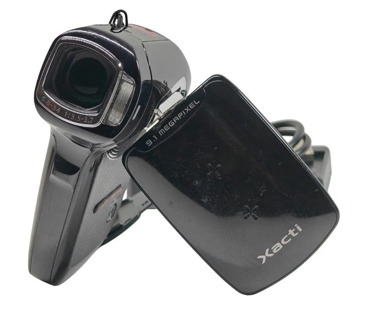Preços baixos em Definição Padrão SANYO Sanyo Xacti Filmadoras | eBay
