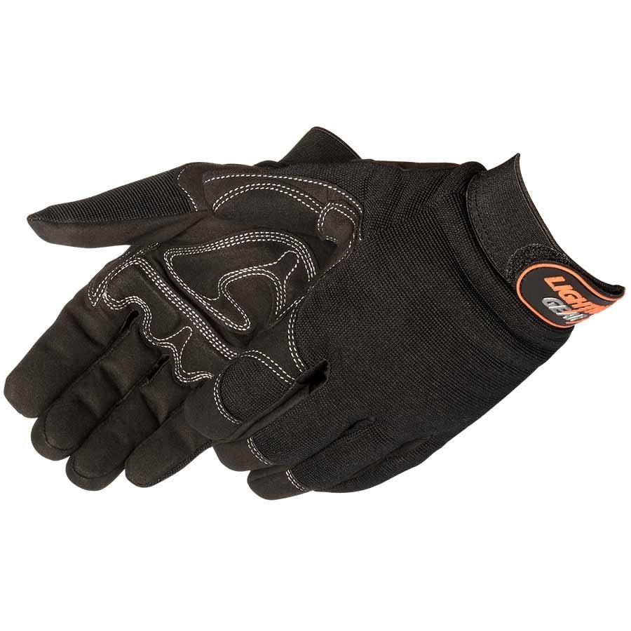 Durable Industrial Utility Mechanics Construction Mechanix Safety Work Gloves