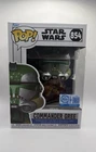 Funko Pop! Star Wars Commander Gree #854 Funko Exclusive