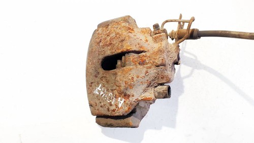 Volkswagen Passat 1998 Disc-Brake Caliper - FRONT LEFT used, Genui #2490766-90