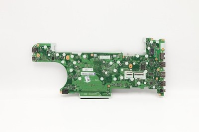 Lenovo Mainboard THINKPAD T470 CORE I5-6300U FRU: 01HW539,00UR445  TPM2 AMT OK