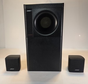 Bose Acoustimass 5 Series III Speaker System | eBay