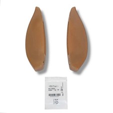 Costa Del Mar Street Heat 6S9133 Orange Rubber Replacement Nose Pads Genuine