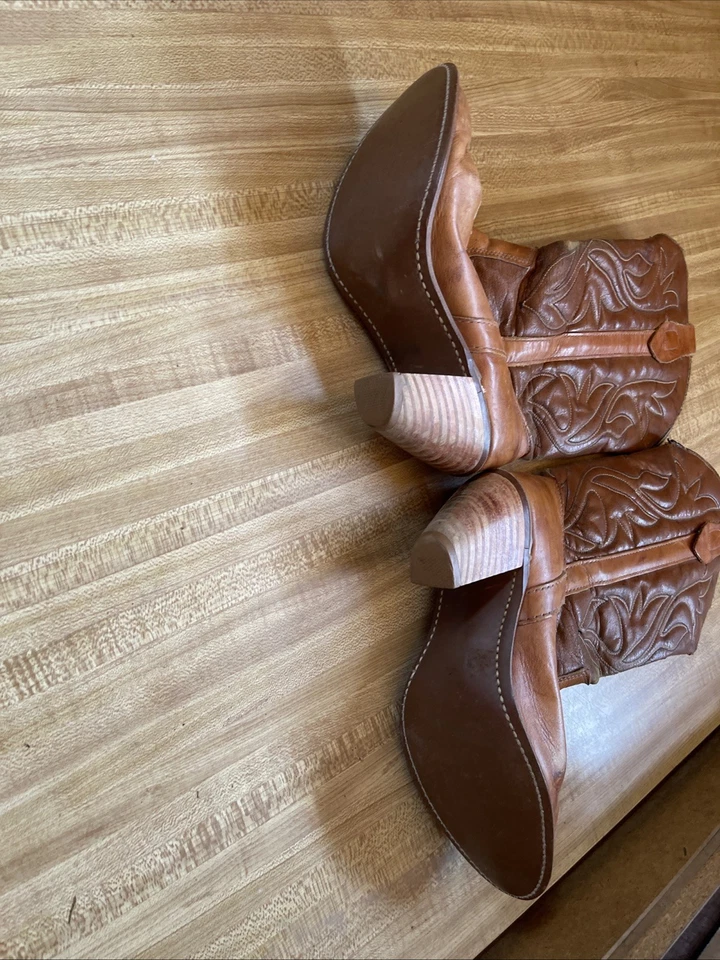 Botas vaqueras Capezio 7 Foto 3 de 4