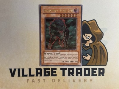 Schicksalsheld Double Dude Ultimate Rare Unlimited POTD-DE012 YuGiOh! NM EURO