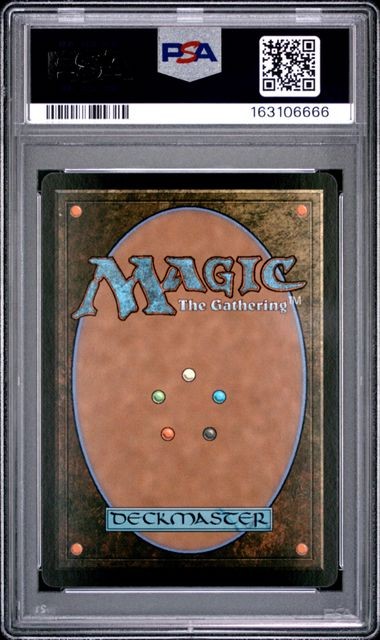 POP 2! PSA 10 - Swamp 0301 Magic The Gathering Final Fantasy view 2