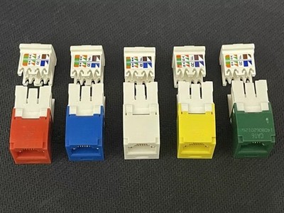 TX Cat6 CJ688TGYL Yellow Qty 10-