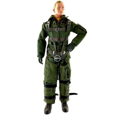 1:6 Dragon Action Figures US Navy F-14 Pilot Lt. Pete ''Popeye'' Bennett VF-103