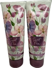 Bath & Body  Works Ult Hydrate Cream Your Choice Frag  8 Oz Each 2 Pack FREE Shp