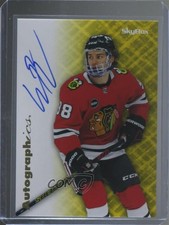 2023-24 Skybox E-X 2000 Achievement 4/25 Connor Bedard #AGA-CB Auto 0v41