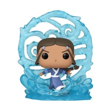 Avatar The Last Airbender ¡POP! Figura Vinilo Deluxe Katara 9 cm