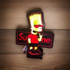 Bart Simpson Led Box