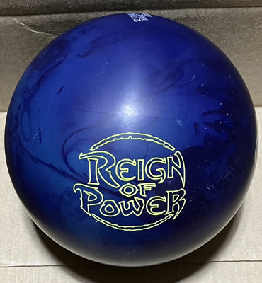 新品ストーム レイン 15p0oz ボウリングボール STORM REIGN Storm Reign of Power 15 lb Bowling ball New in Original Box | eBay