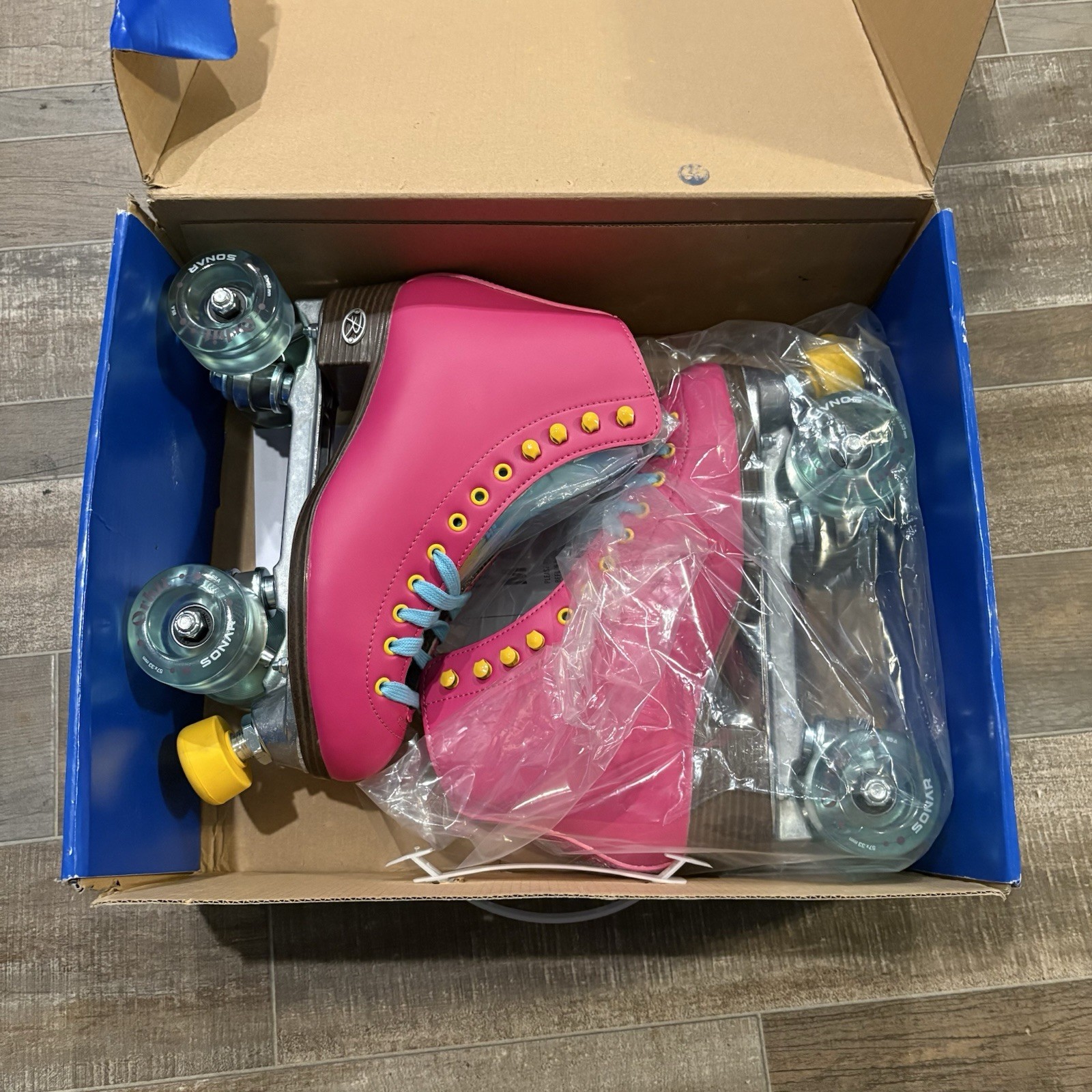 - Orbit Size 7 Orchid