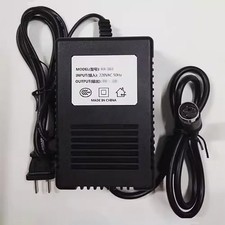 220VAC Power Adapter For KORG N5 N5EX N1 KA161E KA163 KA163E Music Workstation