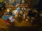 Funko Pop! Disney Aladdin Lot Of 10 Figures Loose OOB 3 Moments 7 Figures
