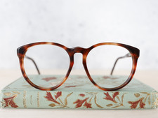 Vintage 1970s Titmus Eyeglass Frames 52-16 NOS Preppy Ivy Old Money Eyewear USA