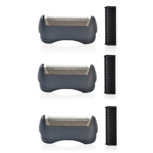 3X Suitable for  11B Reciprocating Electric Shaver Mesh  Head Assembly6328