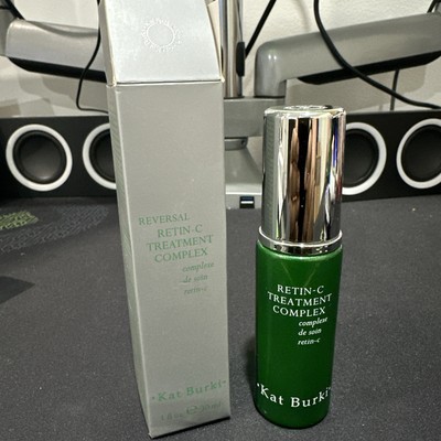 Kat Burki Reversal Retin-C Treatment Complex - 1 fl oz / 30 mL New In Box  