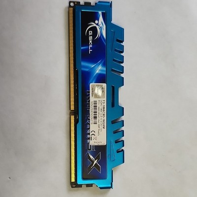 G.SKILL Ripjaws X DDR3-1866 8gb stick PC3-14900 DIMM RAM F3-1866C9D-16GXM