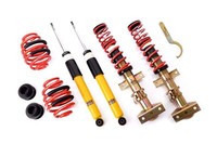 MTS Eibach HIGH-QUALITY Gewindefahrwerk + Gutachten FÜR BMW 3ER E36 Coupe Kombi