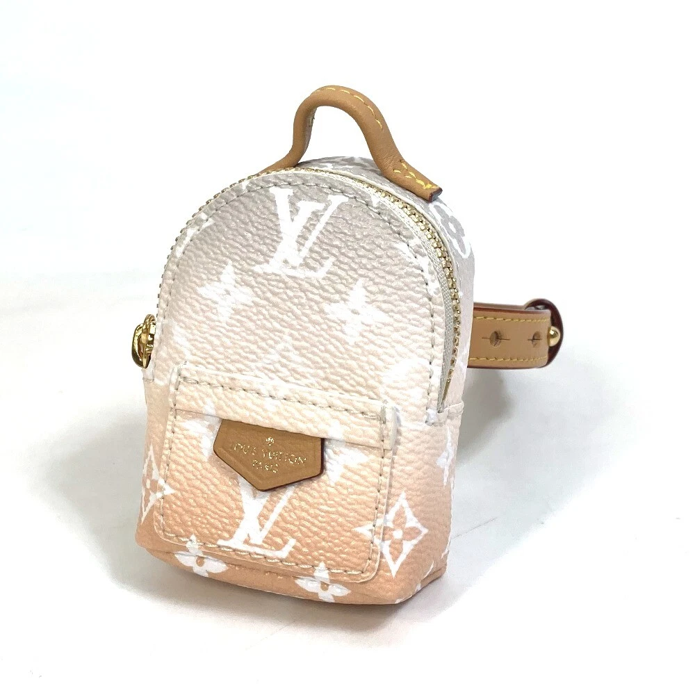 Louis Vuitton Palm Springs Party Bracelet Mini Backpack Monogram