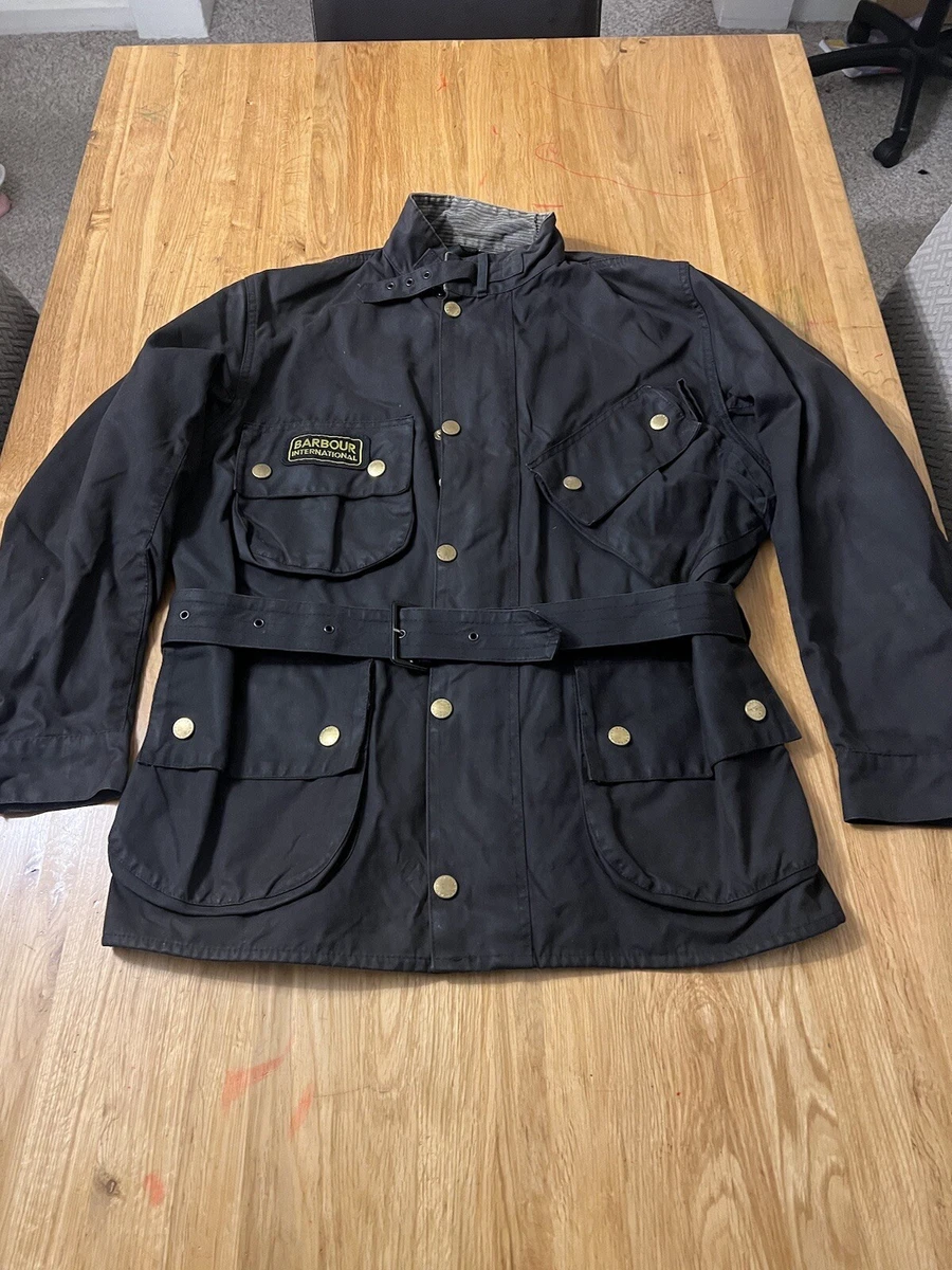 Barbour c40 shop