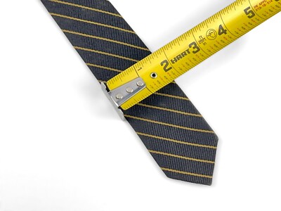 VINTAGE 1950s Rockabilly Thin Striped Tie | eBay